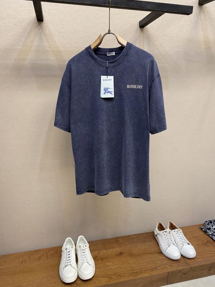 designer,replica,clothing,fake,1:1,lv,luxury,high quality Burberry Letter Washed Distressed Short Sleeve T-Shirt (XWSFU) designer,replica,clothing,fake,1:1,lv,luxury,high quality Burberry Letter Washed Distressed Short Sleeve T-Shirt (XWSFU)