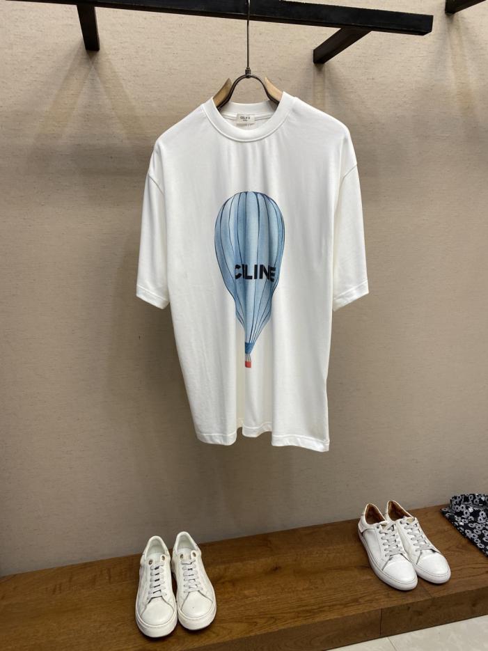 designer,replica,clothing,fake,1:1,lv,luxury,high quality Celine new hot air balloon print black cotton short-sleeved T-shirt loose fit unisex (KT6FB) designer,replica,clothing,fake,1:1,lv,luxury,high quality Celine new hot air balloon print black cotton short-sleeved T-shirt loose fit unisex (KT6FB)