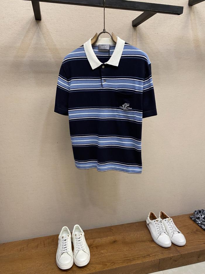 designer,replica,clothing,fake,1:1,lv,luxury,high quality Dior Lily of the Valley Embroidery Lapel Polo Short Sleeve (SU64Y) designer,replica,clothing,fake,1:1,lv,luxury,high quality Dior Lily of the Valley Embroidery Lapel Polo Short Sleeve (SU64Y)