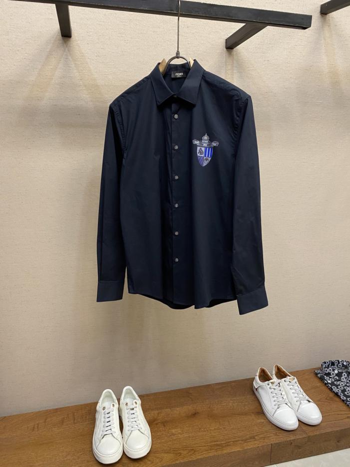 designer,replica,clothing,fake,1:1,lv,luxury,high quality Fendi Shirt 110-spindle Cotton Lutai Fabric (045MD) designer,replica,clothing,fake,1:1,lv,luxury,high quality Fendi Shirt 110-spindle Cotton Lutai Fabric (045MD)
