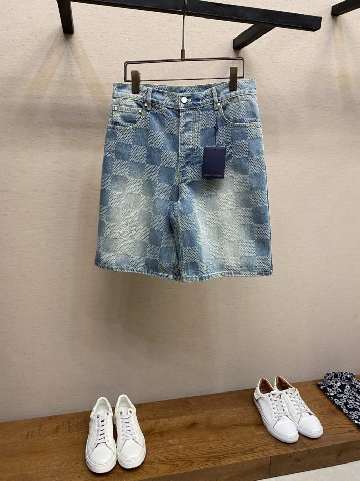 designer,replica,clothing,fake,1:1,lv,luxury,high quality LV New Checkerboard Shorts (UORAW) designer,replica,clothing,fake,1:1,lv,luxury,high quality LV New Checkerboard Shorts (UORAW)