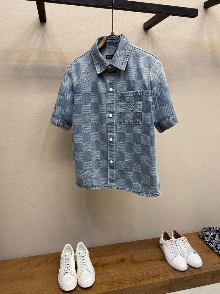 designer,replica,clothing,fake,1:1,lv,luxury,high quality LV 25 new checkerboard denim jacket (LVX4L) designer,replica,clothing,fake,1:1,lv,luxury,high quality LV 25 new checkerboard denim jacket (LVX4L)