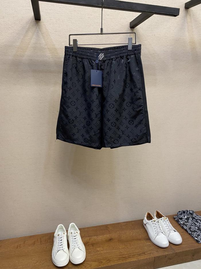 designer,replica,clothing,fake,1:1,lv,luxury,high quality LV short-sleeved shirt (XHMBF)