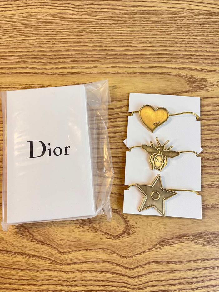 designer,replica,clothing,fake,1:1,lv,luxury,high quality Dior Rare Gift Hair Ties (Set of 3) (VG16C) designer,replica,clothing,fake,1:1,lv,luxury,high quality Dior Rare Gift Hair Ties (Set of 3) (VG16C)