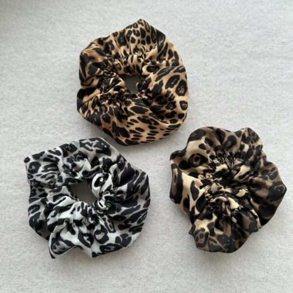 designer,replica,clothing,fake,1:1,lv,luxury,high quality Leopard print pleated hair band, three colors available, 1 piece/simple bag (ZQ2SS)