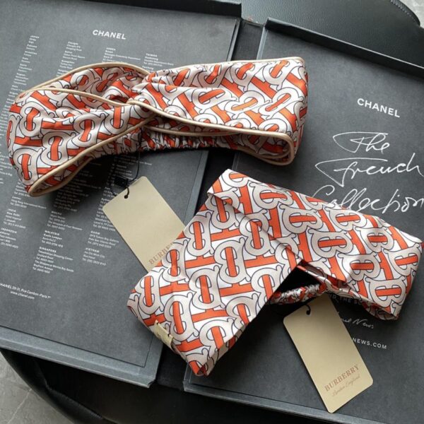 designer,replica,clothing,fake,1:1,lv,luxury,high quality Burberry logo headband, two styles available, 1 piece/simple bag (F8TK2)