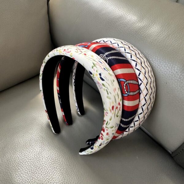 designer,replica,clothing,fake,1:1,lv,luxury,high quality Fashion headband 1 piece/simple bag (19VFP)