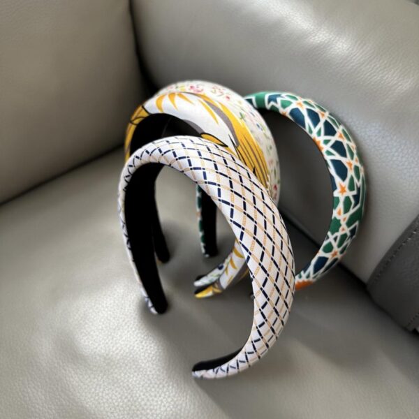 designer,replica,clothing,fake,1:1,lv,luxury,high quality Fashion headband 1 piece/simple bag (GK29U)