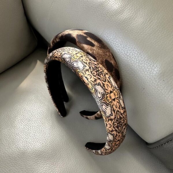designer,replica,clothing,fake,1:1,lv,luxury,high quality Fashion headband 1 piece/simple bag (Z3WOR)