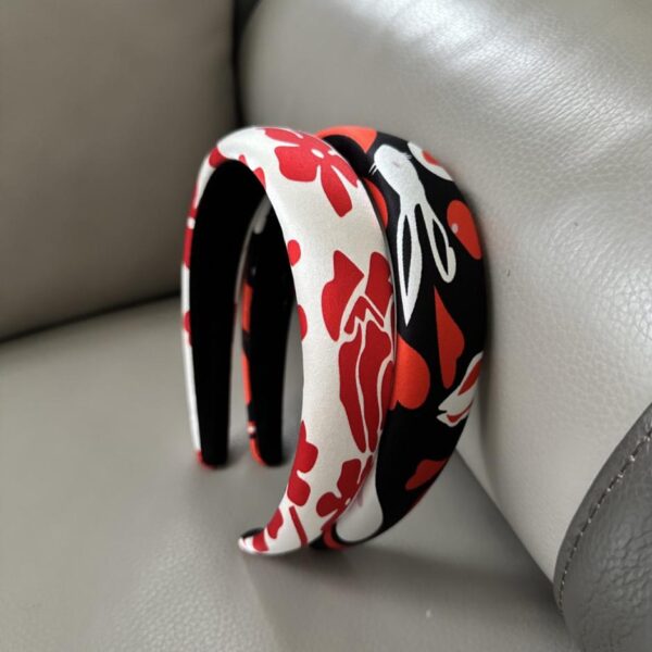 designer,replica,clothing,fake,1:1,lv,luxury,high quality Silk sponge headband 1 piece/simple bag (7K2M3)