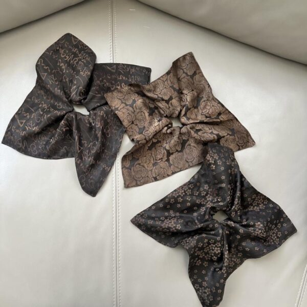 designer,replica,clothing,fake,1:1,lv,luxury,high quality Xiangyunsha Silk Windmill Hairband 1pc/Simple Bag (V6H1F)