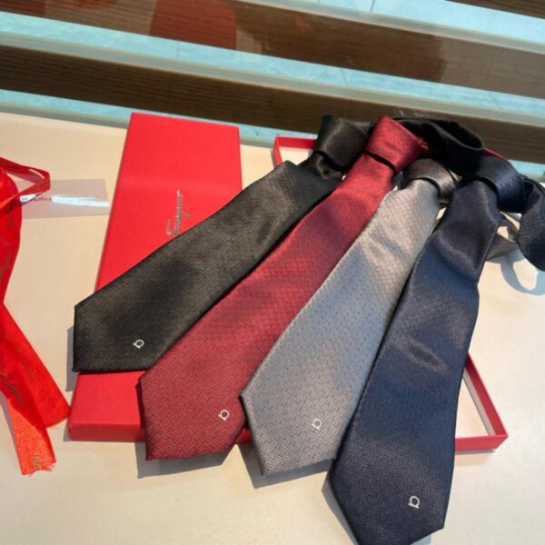 designer,replica,clothing,fake,1:1,lv,luxury,high quality Ferragamo men’s new tie series 100% top-grade twill silk handmade custom (NU8Q8)