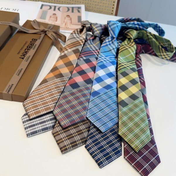 designer,replica,clothing,fake,1:1,lv,luxury,high quality Burberry counter synchronized tie (HYHBG)