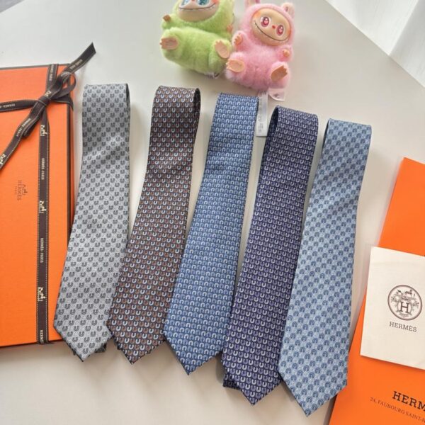 designer,replica,clothing,fake,1:1,lv,luxury,high quality Hermès “Good Luck” New Men’s Tie Series (0UVXQ)