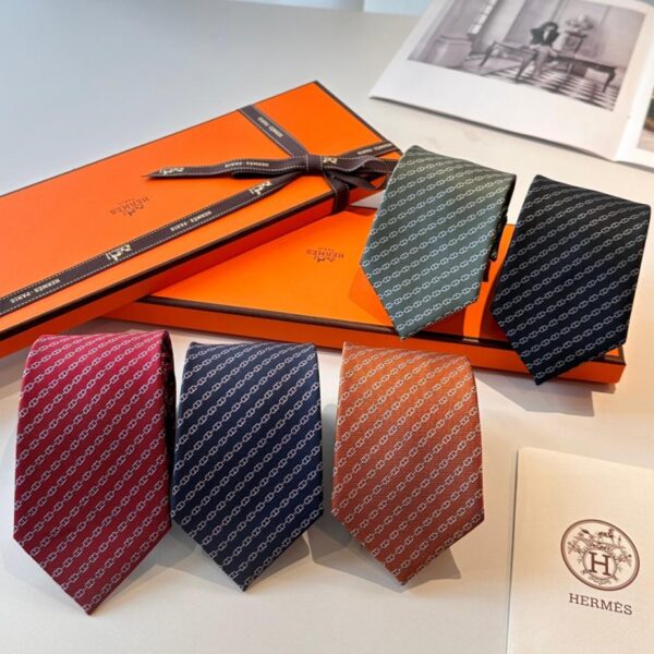 designer,replica,clothing,fake,1:1,lv,luxury,high quality Hermès’ latest tie, the “Anchor and Sail” tie, is a hand-sewn heavy silk tie (100% mulberry silk) (VMGMQ)