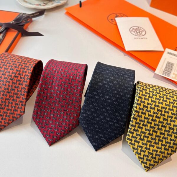 designer,replica,clothing,fake,1:1,lv,luxury,high quality Hermès Men’s New Tie Series (JXSGQ)