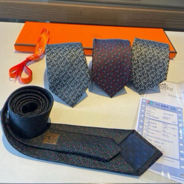 designer,replica,clothing,fake,1:1,lv,luxury,high quality Hermès Men’s New Tie Series 100% Top Twill Silk Handmade Customization (YY1EL)
