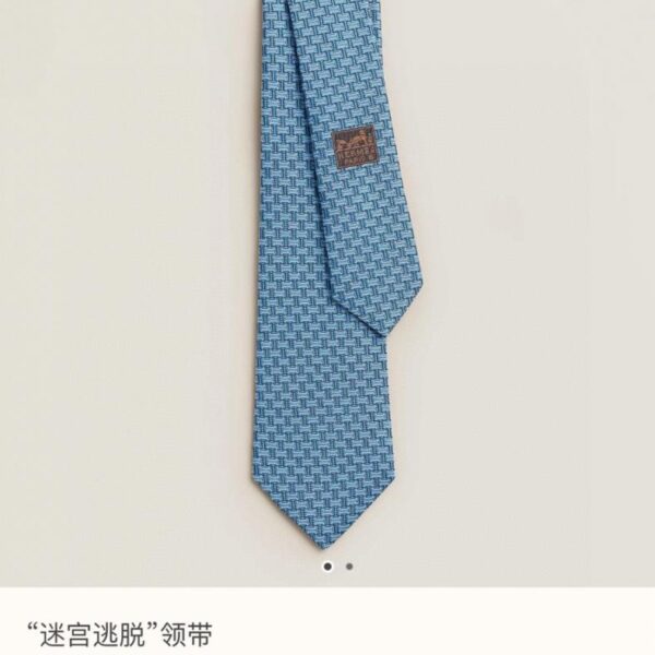 designer,replica,clothing,fake,1:1,lv,luxury,high quality Hermès Men’s Tie(Ph(2WIL2)