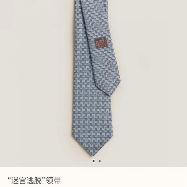 designer,replica,clothing,fake,1:1,lv,luxury,high quality Hermès Men’s Tie(Ph(RW6X3)