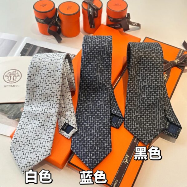 designer,replica,clothing,fake,1:1,lv,luxury,high quality Blue Men’s New Tie Series [H Letter Tie] (THSBN)