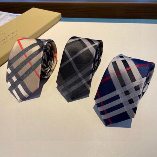 designer,replica,clothing,fake,1:1,lv,luxury,high quality Buberry Synchronized Tie 100% Premium Jacquard Silk Handmade Customization (ML6SS)
