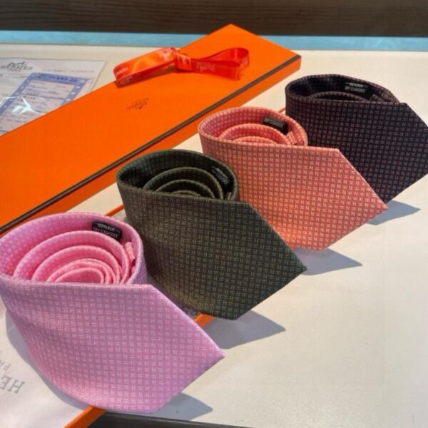 designer,replica,clothing,fake,1:1,lv,luxury,high quality Hermes Men’s New Tie Series (BMXJW)