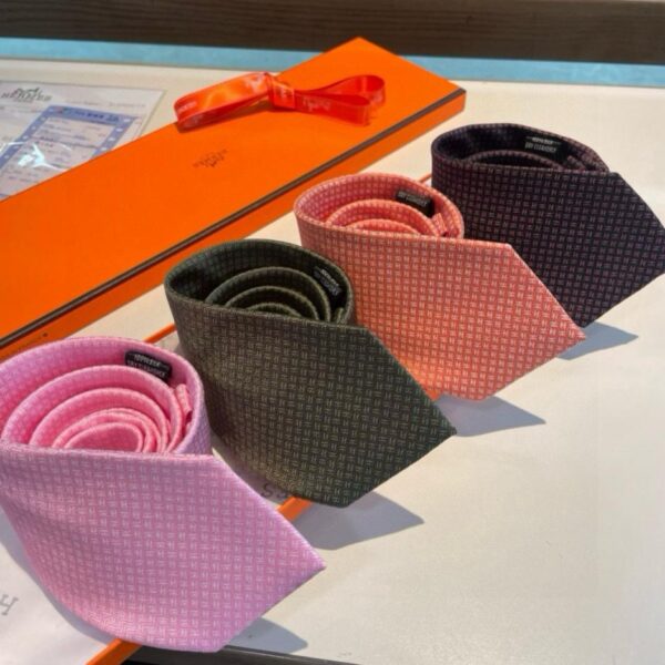 designer,replica,clothing,fake,1:1,lv,luxury,high quality Hermes Men’s New Tie Series (N38S7)
