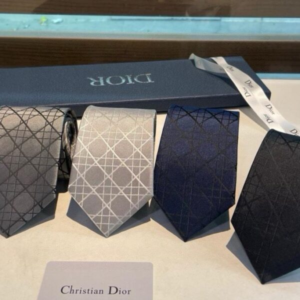 designer,replica,clothing,fake,1:1,lv,luxury,high quality Dior New Tie Dior Men’s CD Tie (55INP)