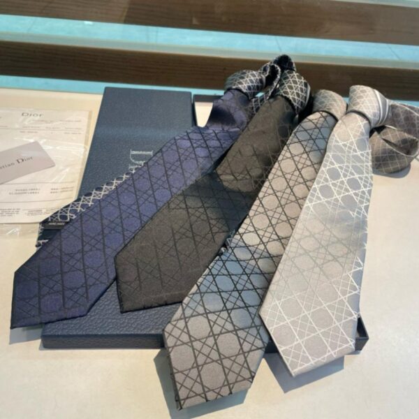designer,replica,clothing,fake,1:1,lv,luxury,high quality Dior New Tie Dior Men’s CD Tie (663FM)
