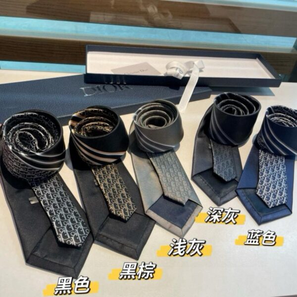 designer,replica,clothing,fake,1:1,lv,luxury,high quality Dior New Tie Dior Men’s CD Tie (I1QUE)