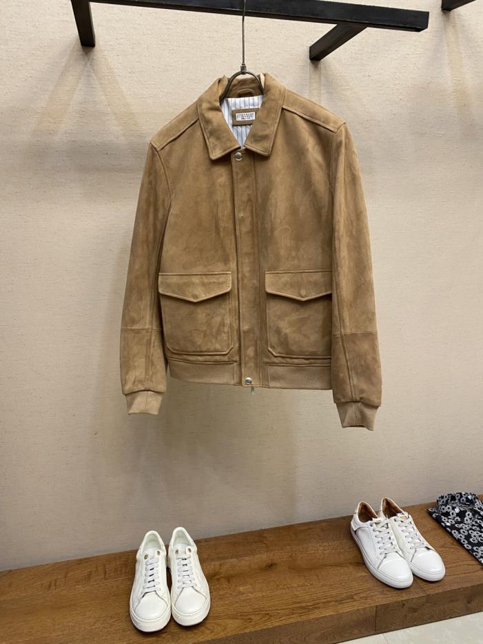 designer,replica,clothing,fake,1:1,lv,luxury,high quality Brunello Cucinell Autumn/Winter Genuine Leather Jacket (6J4EK) designer,replica,clothing,fake,1:1,lv,luxury,high quality Brunello Cucinell Autumn/Winter Genuine Leather Jacket (6J4EK)