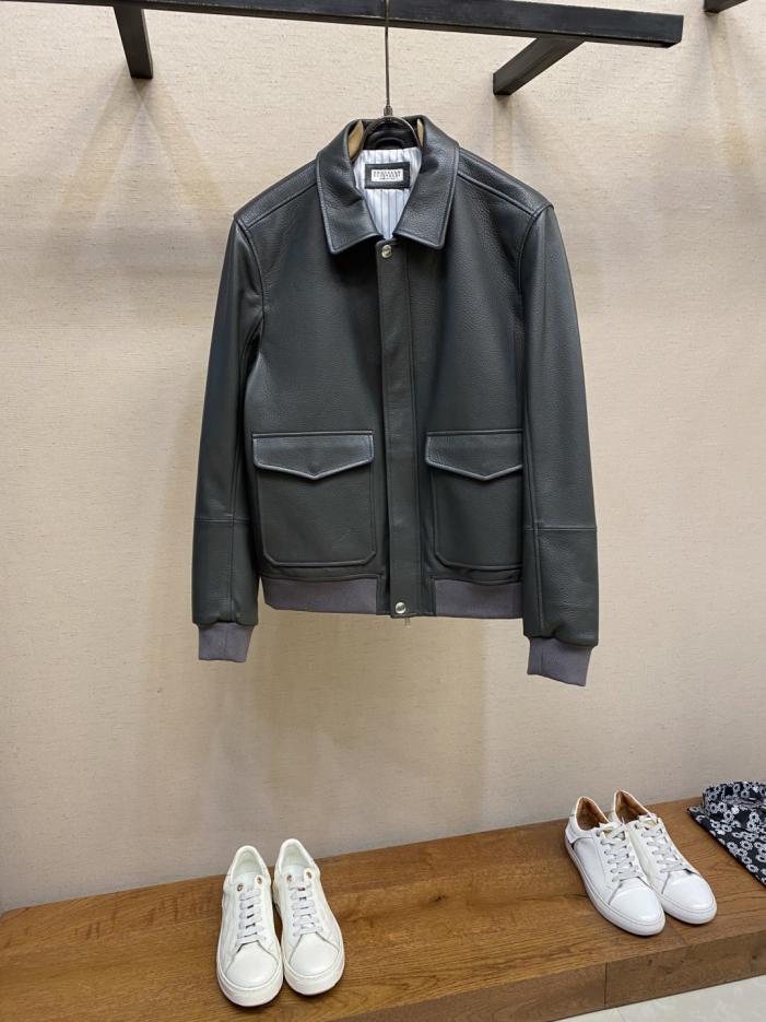 designer,replica,clothing,fake,1:1,lv,luxury,high quality Brunello Cucinell Autumn/Winter Genuine Leather Jacket (GX4S7) designer,replica,clothing,fake,1:1,lv,luxury,high quality Brunello Cucinell Autumn/Winter Genuine Leather Jacket (GX4S7)