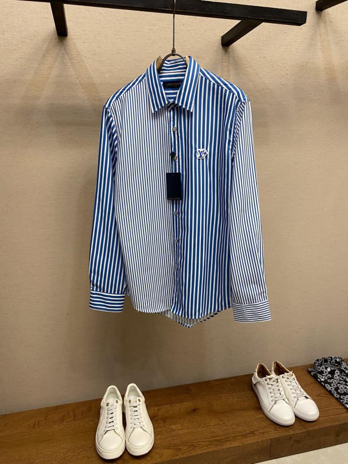 designer,replica,clothing,fake,1:1,lv,luxury,high quality LV patchwork striped shirt (11NFU) designer,replica,clothing,fake,1:1,lv,luxury,high quality LV patchwork striped shirt (11NFU)