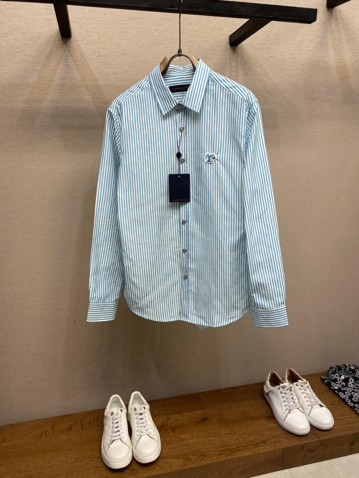 designer,replica,clothing,fake,1:1,lv,luxury,high quality LV patchwork striped shirt (ORPMK) designer,replica,clothing,fake,1:1,lv,luxury,high quality LV patchwork striped shirt (ORPMK)
