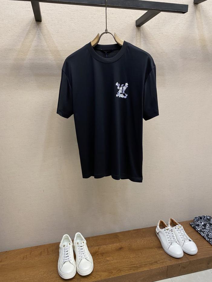 designer,replica,clothing,fake,1:1,lv,luxury,high quality LV jacquard short-sleeved shirt for men and women (ABWW7) designer,replica,clothing,fake,1:1,lv,luxury,high quality LV jacquard short-sleeved shirt for men and women (ABWW7)