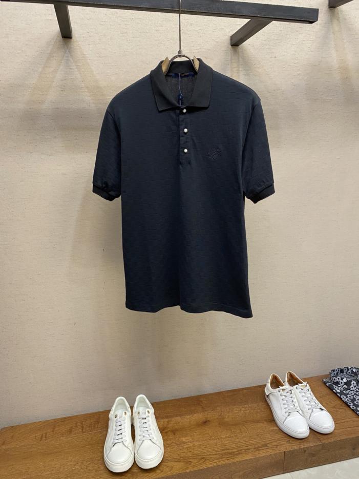designer,replica,clothing,fake,1:1,lv,luxury,high quality LV Early Fall Series DAMIER Checkerboard Lapel Polo Shirt (OZ7OB) designer,replica,clothing,fake,1:1,lv,luxury,high quality LV Early Fall Series DAMIER Checkerboard Lapel Polo Shirt (OZ7OB)