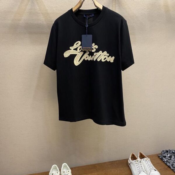 designer,replica,clothing,fake,1:1,lv,luxury,high quality LV T-shirt (F27C7)