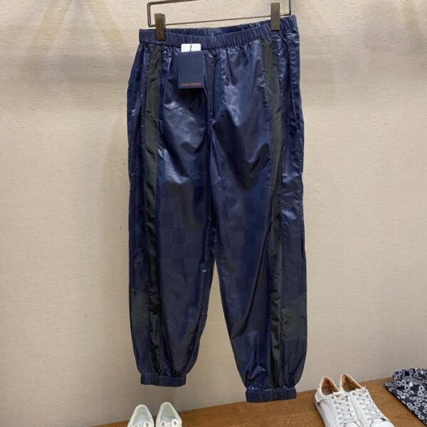 designer,replica,clothing,fake,1:1,lv,luxury,high quality LV Early Spring Sports Pants (00W9D)