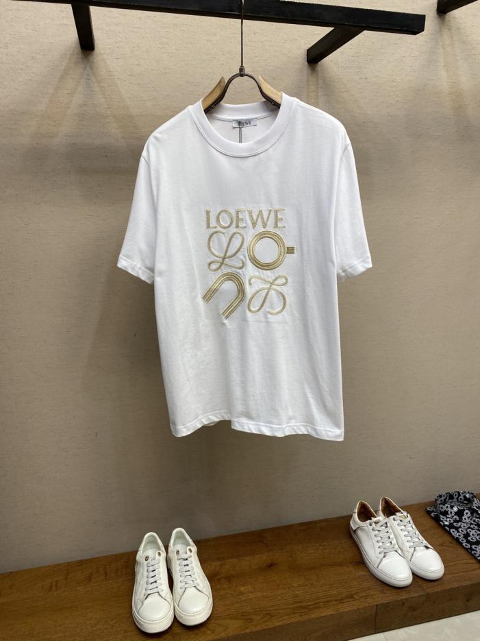 designer,replica,clothing,fake,1:1,lv,luxury,high quality Loewe New Customized Pure Cotton Stretch Cotton Fabric Short Sleeve T-shirt (XOP3S) designer,replica,clothing,fake,1:1,lv,luxury,high quality Loewe New Customized Pure Cotton Stretch Cotton Fabric Short Sleeve T-shirt (XOP3S)
