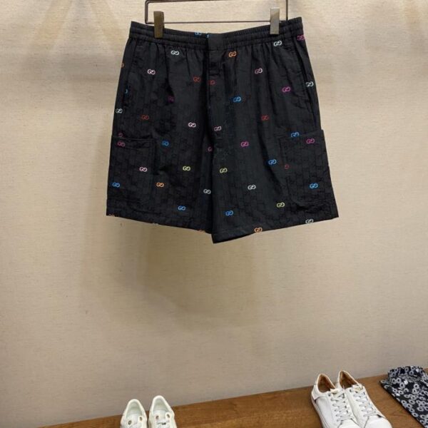 designer,replica,clothing,fake,1:1,lv,luxury,high quality Gucci New Shorts L(RRK7M)