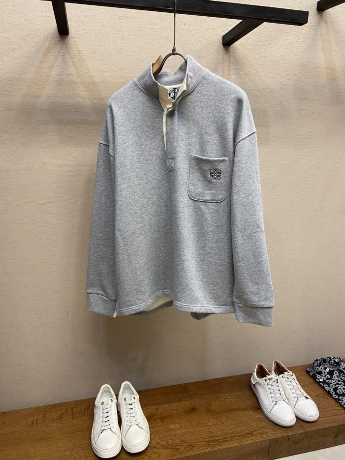 designer,replica,clothing,fake,1:1,lv,luxury,high quality Loewe Web Embroidery Polo Sweatshirt (KIGY4) designer,replica,clothing,fake,1:1,lv,luxury,high quality Loewe Web Embroidery Polo Sweatshirt (KIGY4)