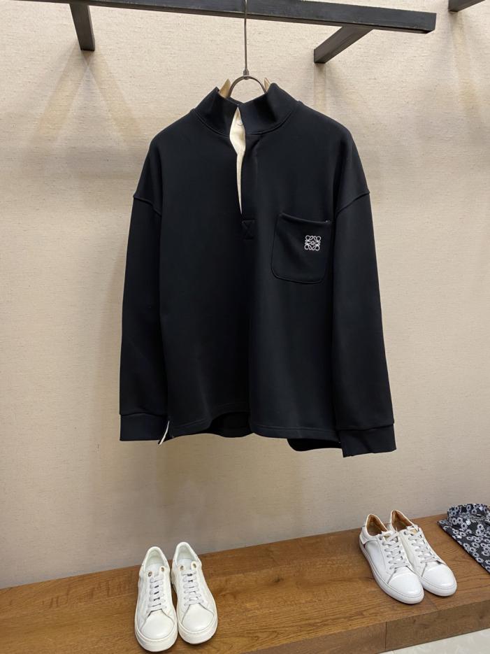 designer,replica,clothing,fake,1:1,lv,luxury,high quality Loewe Web Embroidery Polo Sweatshirt (TIB6R) designer,replica,clothing,fake,1:1,lv,luxury,high quality Loewe Web Embroidery Polo Sweatshirt (TIB6R)