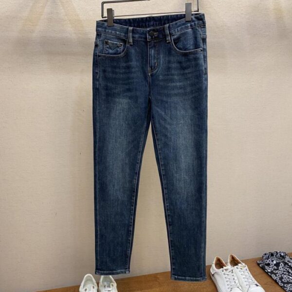 designer,replica,clothing,fake,1:1,lv,luxury,high quality Prada jeans (0KMRV)