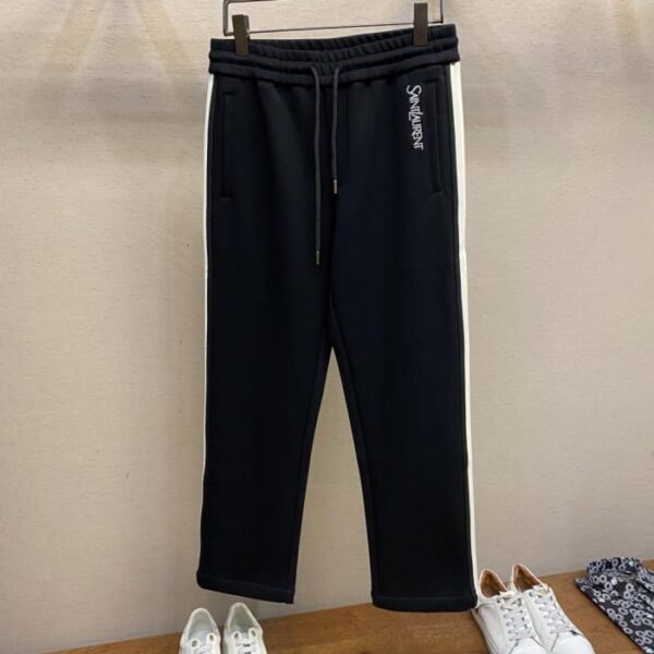 designer,replica,clothing,fake,1:1,lv,luxury,high quality SLP Men’s Casual Pants (Y8OFN)