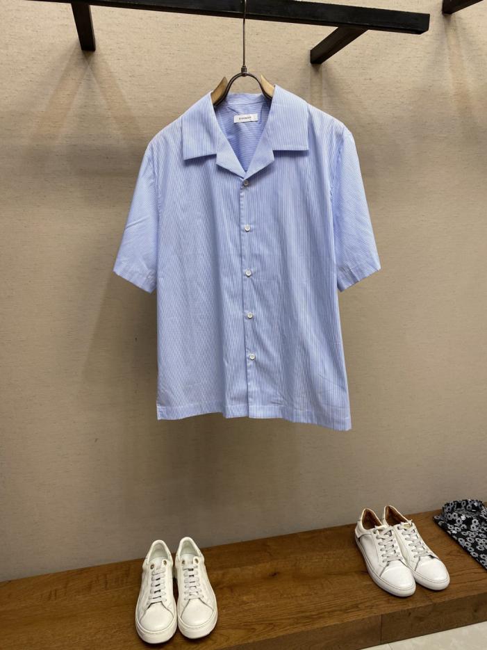 designer,replica,clothing,fake,1:1,lv,luxury,high quality Givenchy Striped Print Logo Shirt (841TQ) designer,replica,clothing,fake,1:1,lv,luxury,high quality Givenchy Striped Print Logo Shirt (841TQ)