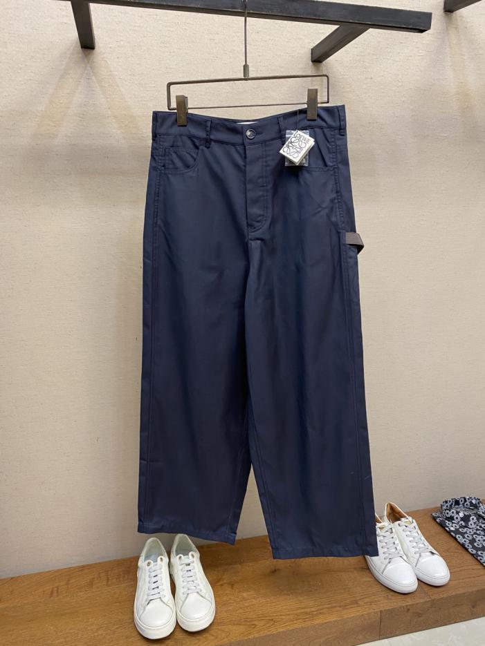 designer,replica,clothing,fake,1:1,lv,luxury,high quality Loewe cotton twill work trousers (QYX34) designer,replica,clothing,fake,1:1,lv,luxury,high quality Loewe cotton twill work trousers (QYX34)