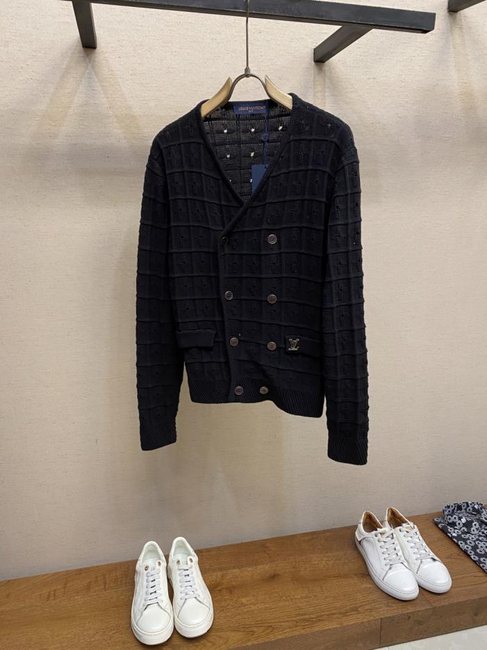 designer,replica,clothing,fake,1:1,lv,luxury,high quality LV double-breasted knit jacket (U5EUG) designer,replica,clothing,fake,1:1,lv,luxury,high quality LV double-breasted knit jacket (U5EUG)