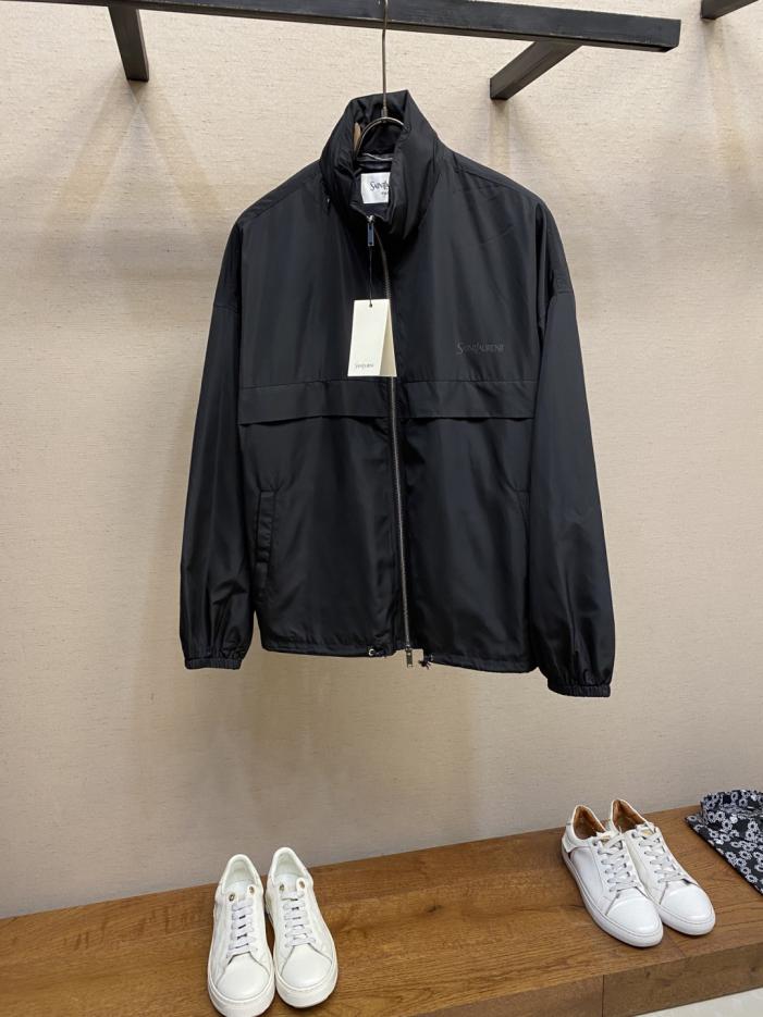designer,replica,clothing,fake,1:1,lv,luxury,high quality SAINT LAURENT printed hooded jacket (BHSL4) designer,replica,clothing,fake,1:1,lv,luxury,high quality SAINT LAURENT printed hooded jacket (BHSL4)