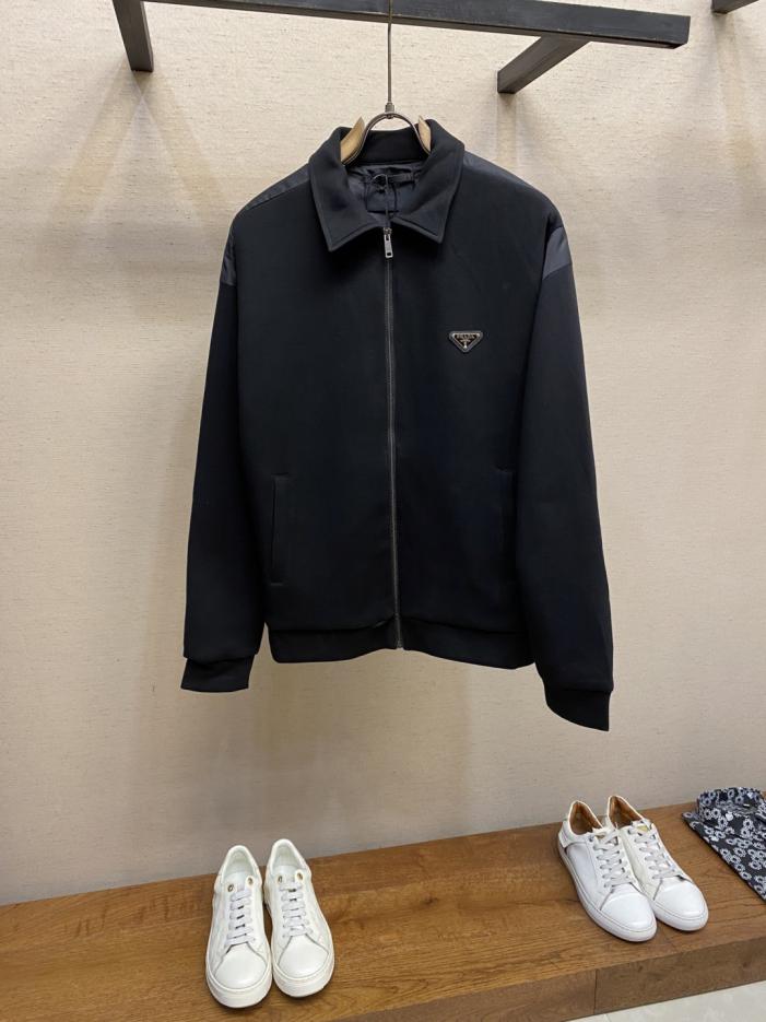 designer,replica,clothing,fake,1:1,lv,luxury,high quality Prada nylon mercerized patchwork Roman fabric zipper jacket (4L1IX) designer,replica,clothing,fake,1:1,lv,luxury,high quality Prada nylon mercerized patchwork Roman fabric zipper jacket (4L1IX)