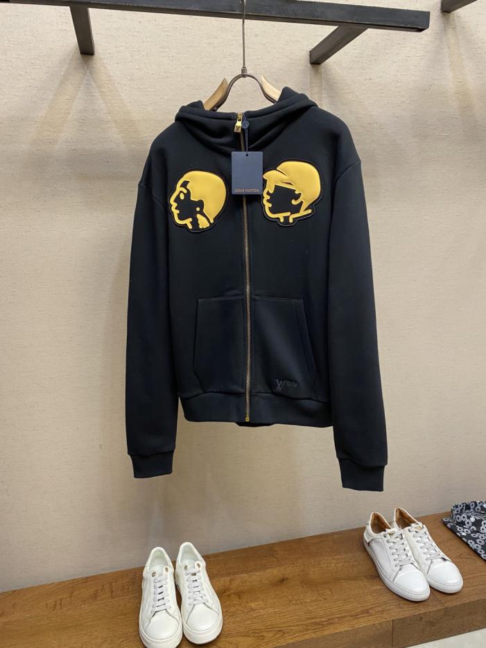 designer,replica,clothing,fake,1:1,lv,luxury,high quality LV Double Portrait Seal Hoodie (N5TLA) designer,replica,clothing,fake,1:1,lv,luxury,high quality LV Double Portrait Seal Hoodie (N5TLA)